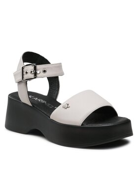 Karino Karino Sandale 4668/002 Écru