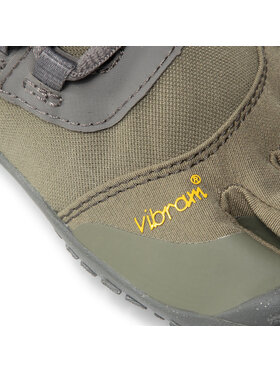 Vibram Fivefingers Trekking V-Trek Insulated 20W7803 Zelena