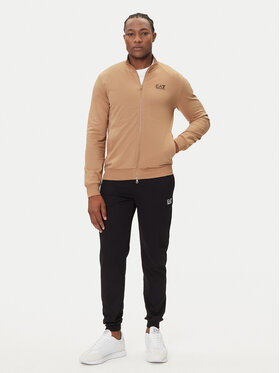 EA7 Emporio Armani EA7 Emporio Armani Dres 8NPV60 PJVRZ M1013 Beżowy Regular Fit