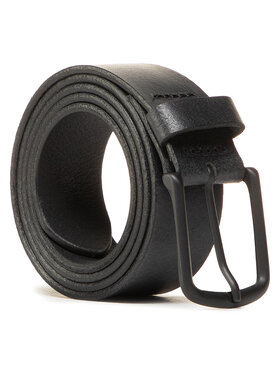 Lee Lee Pasek Męski Core Belt LG015301 112124781 Czarny