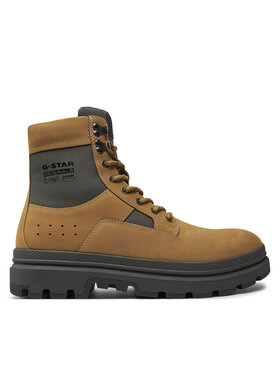 G-Star Raw G-Star Raw Чоботи Arron Lace Mid M D25773 Бежевий