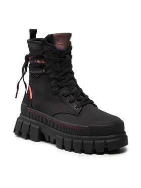Palladium Palladium Trapery Revolt Boot Tx 97241-010-M Czarny
