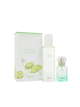Hermes Hermes Un Jardin Sur Le Nil Zestaw zapachowy