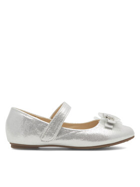 Nelli Blu Nelli Blu Ballerine CM22063-3 Argento