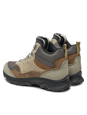 Merrell Trekking čevlji Speed Solo Mid Wp J037859 Siva