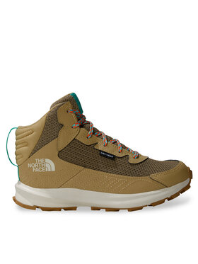 The North Face The North Face Turistiniai batai Fastpack Hiker Mid Wp NF0A7W5VV7O1 Smėlio