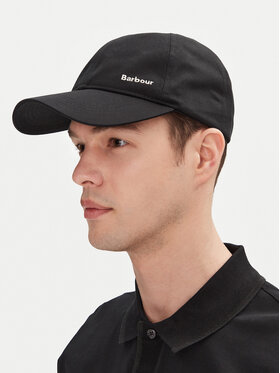 Barbour Barbour Бейсболка Olivia Sports LHA0493BK51 Чорний