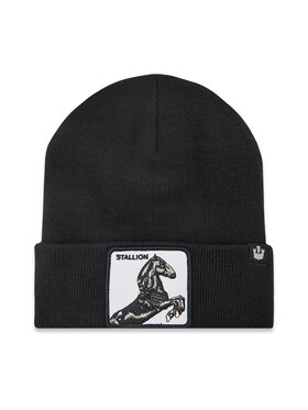 Goorin Bros Goorin Bros Bonnet Night Marie 107-0217 Noir