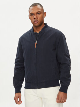 Pepe Jeans Pepe Jeans Μπόμπερ μπουφάν Ving PM402970 Σκούρο μπλε Regular Fit