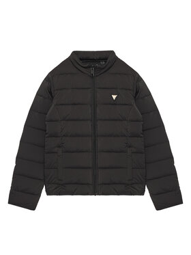 Guess Guess Prechodná bunda J4YL18 WF3X0 Čierna Regular Fit