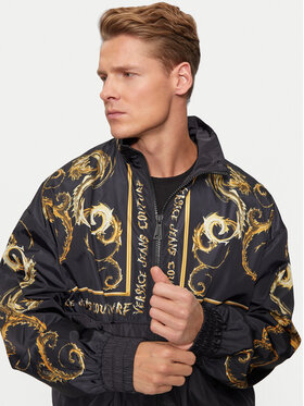 Versace Jeans Couture Bomber 77GAS411 Crna Regular Fit