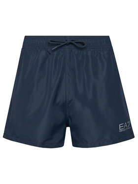 EA7 Emporio Armani EA7 Emporio Armani Badeshorts 7M001677 AF13019 MB010 Dunkelblau Regular Fit