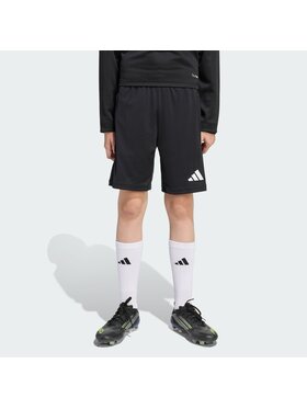 adidas adidas Szorty sportowe Entrada 26 Training JZ9131 Czarny Regular Fit
