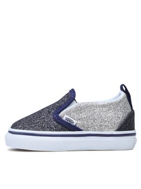 Vans Tenisice Td Slip-On V VN0A3488SXN1 Srebrna