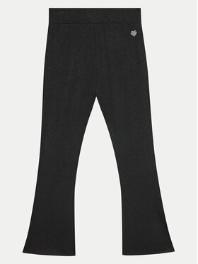 Guess Guess Παντελόνι υφασμάτινο J4BB09 KBYJ0 Μαύρο Regular Fit