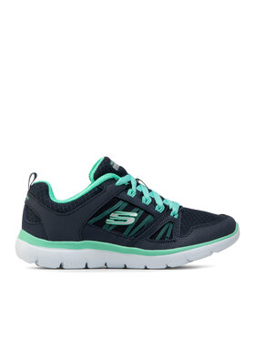 Skechers Skechers Sportcipők New World 12997/NVTQ Sötétkék