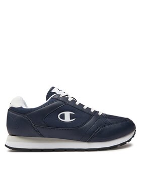 Champion Champion Tenisice Rr Champ Ii Mix Material Low Cut Shoe S22168-CHA-BS510 Tamnoplava