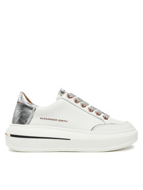 Alexander Smith Alexander Smith Sneakers Lancaster ASBBLSW 1877 Bianco