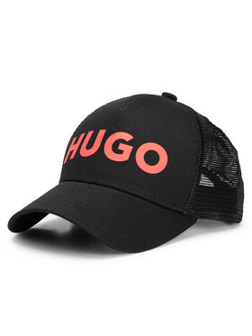 Hugo Hugo Șapcă 50495715 Negru