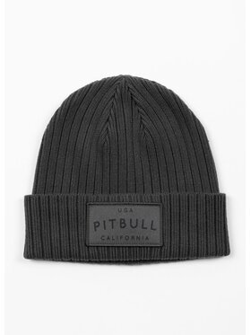 PITBULL PITBULL Czapka Silvas USA CAL Szary