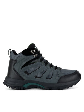 Hunter Hunter Trekkingi MASON MID HIKER WP Szary