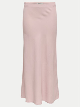 ONLY ONLY Maxi sukňa Chigo 15338282 Ružová Regular Fit