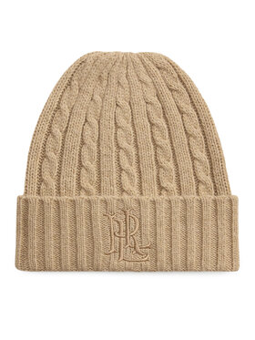 LAUREN RALPH LAUREN LAUREN RALPH LAUREN Căciulă 454P23505001 Bej închis