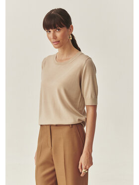 TATUUM Tatuum Halenka MORIL Béžová Classic Fit