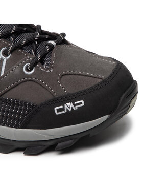 CMP Trekking čevlji Rigel Mid Trekking Shoes Wp 3Q12947 Siva