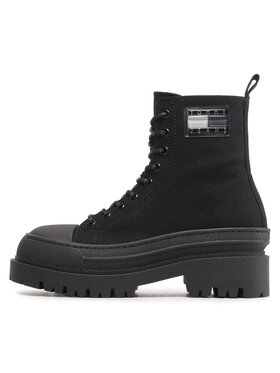 Tommy Jeans Μποτίνια Tommy Jeans - 6