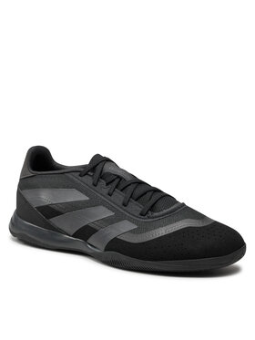 Adidas Čevlji Za Nagomet Predator 24 League Low Indoor Boots IG5457 Črna