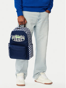 Vans Vans Zaino C-OLD SKOOL GROM BACKPACK VN000H56FOB Blu scuro