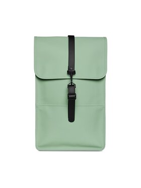 Rains Rains Plecak Backpack Mini W3 13020 Zielony