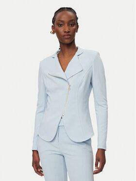 Rinascimento Rinascimento Sakko CFC0127901003 Himmelblau Slim Fit