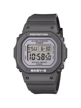 Casio Casio Zegarek 4549526415531 Szary