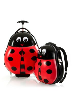 Heys Heys Torba podróżna 313020 Czerwony