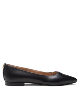 LAUREN RALPH LAUREN LAUREN RALPH LAUREN Μπαλαρίνες Londyn 802862706001 Μαύρο