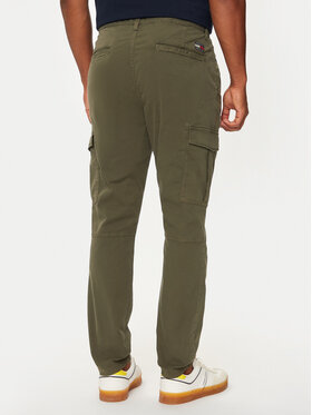 Παντελόνι υφασμάτινο Tommy Jeans φωτογραφία