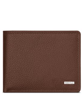Redolz Redolz Portfel męski 301806 Brązowy