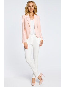 Made of Emotion Made of Emotion Giacca da abito M030 Rosa Casual Fit