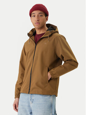 Element Element Kevad-sügis jope Alder ELYJK00269 Pruun Regular Fit