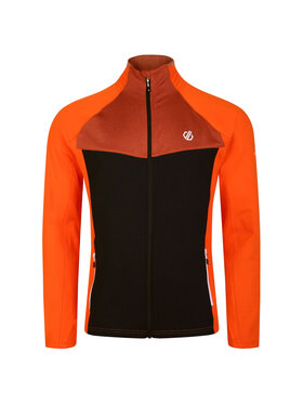 Dare2B Dare2B Kurtka outdoor Substratum Pomarańczowy Core Fit