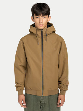 Element Element Demisezoninė striukė Dulcey ELYJK00267 Ruda Regular Fit