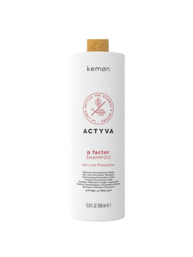 Kemon Kemon Actyva P Factor Szampon do włosów