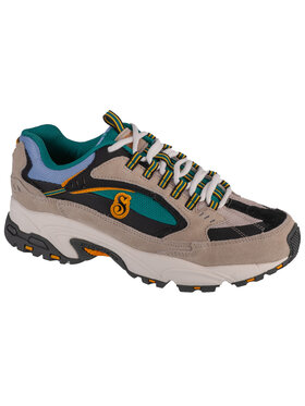 Skechers Skechers Sneakersy Snoop Dogg: Stamina - Snoop 91 Czarny