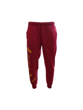 Nike Nike Spodnie dresowe Flight MVP Czerwony Active Fit