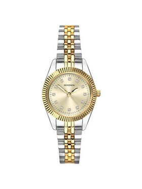 Sekonda Sekonda Hodinky 40690 Strieborná