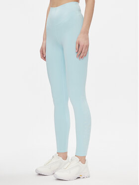 Calvin Klein Performance Calvin Klein Performance Leggings 00GWS3L602 Kék Slim Fit