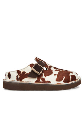 Clarks Clarks Natikače Solsbury Mule. 26186592 Smeđa