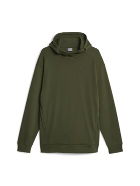Puma Puma Bluza RAD/CAL Zielony Regular Fit